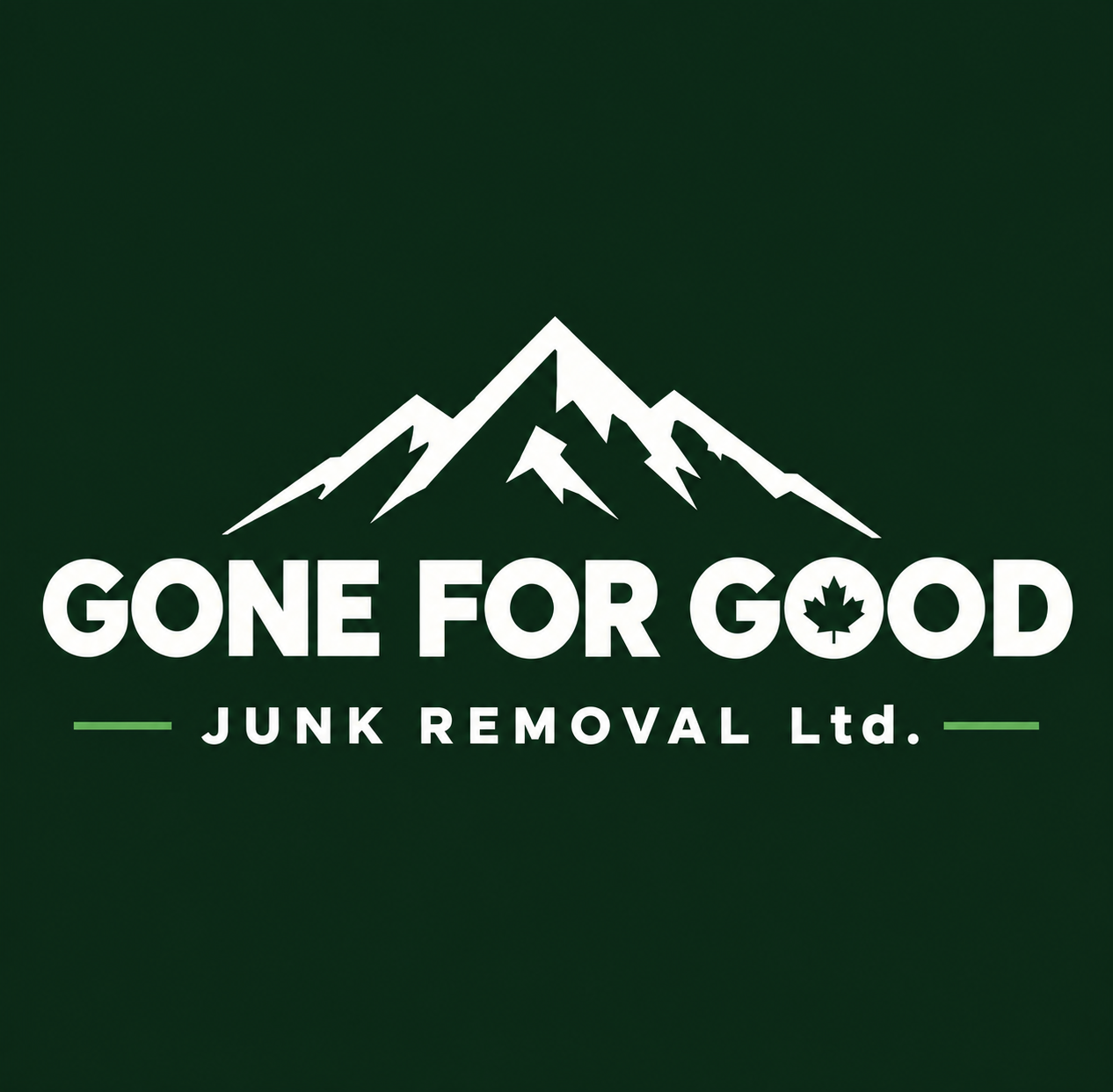 Gone For Good Junk Removal